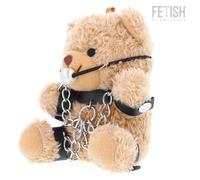 Peluche BDSM Fetish Submissive Fozzie - Orsacchiotto Bondage