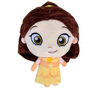 PELUCHE BELLE PRINCIPESSE DISNEY TESTONE PUPAZZO CON SUONO CM 28 - DSP-9350-4