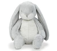 Peluche big nibble gray bunny 50 cm