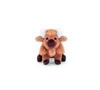 Sw Col Bisonte | Animali peluche idea regalo | 7,5x10x6,5 cm taglia XXS | Sweet Collection | modello 51904
