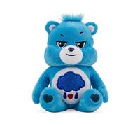Peluche Bisounours - Gironchia - Scopri il potere magico di tono baci - Peluche tutto morbido che ama gli abbracci - Serve il forte contro di te - 22 cm - Blu - a partire da 6 mesi - 16707