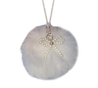 Peluche Bowknot Hangings Pendente Dolce Telefono Cinghia Della Borsa Decorazione Portatile Appendi Cordino Per Le Ragazze Donne
