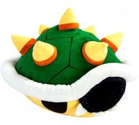 Tomy Mario Kart Mocchimocchi Plush Figure Bowser´s Shell 23 Cm Giallo