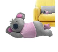 Peluche Bradipo - Carillon Morbido e Rilassante - Cuscino Morbido da Lancio in Peluche Animale - Per Bambini E Bambine, Casa, Camera Da , Soggiorno, Divano, Asilo, Ufficio, Auto, Viaggio, Compleanno