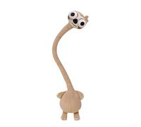 Peluche Bradipo Ciondolo da Borsa Giocattolo Decorativo a Collo Lungo