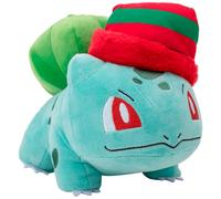 Peluche Bulbasaur Natalizio Pokemon 20cm - Jazwares