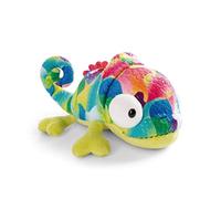 Peluche Camaleonte Candymon sdraiato 18cm NICI Green