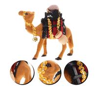 Peluche Cammello Arredamento Di Animali Giocattolo Animale Realistico