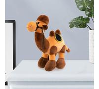 Peluche cammello creativo divano ornamento auto decorativa per casa divano