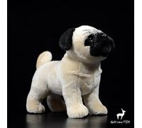 CANE "FRANCKY" BULLDOG FRANCESE - L.30 CM