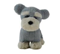 Peluche cane peluche | Simpatico cuscino animale peluche - giocattolo morbido come compagnia prima di andare a | Per bambini ragazzi ragazze soggiorno camera da auto compleanno vacanze