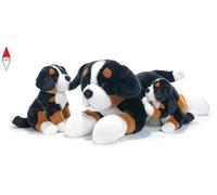 PELUCHE CANE PLUSH-COMPANY KESSY BERNESE SEDUTO 21 CM H