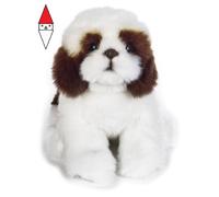 Peluche Cane Shih Tzu 642303 Lelly Venturelli