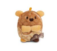 Peluche Cane Woff Waffle beige 5cm