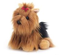 PELUCHE PLUSH-COMPANY YORKIE YORKSHIRE TERRIER L.30 CM