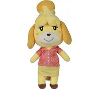 Peluche Canela Animal Crossing 25CM