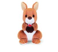 Sw Col Canguro | Animali peluche idea regalo | 6x10,5x7,5 cm taglia XXS | Sweet Collection | modello 51902