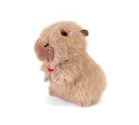 Trudino Capibara | Animali peluche idea regalo | 10x14x11 cm taglia XS | Trudini | modello 52246