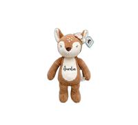 Peluche Capriolo 'Flora' - Morbido e Sicuro 30 cm