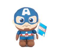 PELUCHE CAPTAIN AMERICA CON SUONI MARVEL AVENGERS