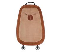 peluche Capybara - PAD MORTE MOLTO PROPRIETTORE PER IL COMFOTTO ERGONOMICO, GUIDA DI GUIDA CON SUPPORTO, MATTO SETTO PER UFFICI, PRESITÀ, CASA, VAN, VIAGGIO, STUDIO DI VIAGGIO, 25.88 po