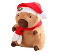 Peluche Capybara - Sedia Animale Morbida Cartoon | Bambola Peluche Capybara Morbido,Per Fidanzate Bambini Ragazze Ragazzi Casa Divano Camera Da Letto Halloween Natale Ringraziamento Compleanni