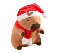 Peluche Capybara - Sedia Animale Morbida Cartoon | Morbido E Abbracciabile Giocattoli Capibara - Per Fidanzate Bambini Ragazze Ragazzi Casa Divano Camera Da Letto Halloween Natale Ringraziamento Compl