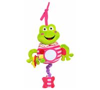 PELUCHE CARILLON RANOCCHIO NEONATO CM. 29 VENTURELLI - 785111/1