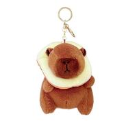 Peluche Carpincho - Portachiavi Carpincho | Ciondolo Carpincho Per Zaino | Portachiavi Personalizzato Per Il Tuo Fidanzato. Regalo ideale per donne, uomini, portachiavi personalizzato, bambini