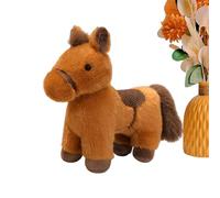 Peluche Cavallo Morbido Animale Di Peluche,Bambola Morbida Da Abbracciare E Da Coccolare | Animali Di Morbidi E Bambola Cavallo | Per Adulti e Donne, Uomini e Bambini, Ragazzi e Ragazze