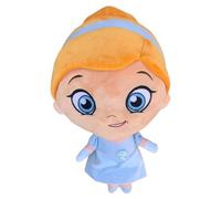 Peluche Cenerentola Principesse Disney pupazzo testone con suono 28 cm