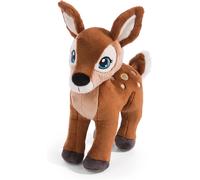 Peluche CERBIATTO Grande 27cm NICI Originale MAGICAL FOREST Mala Magic