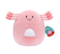 Peluche chansey 30 cm - pokémon squishmallows