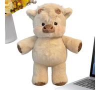 Peluche che Corre,45 cm Decorazione Morbida Realistica Interattiva Per La Stanza | Peluche Animale Da Fattoria Per Sollievo - per Compleanno Vacanza Auto Camera dei bambini Casa Ufficio Divano Camera