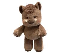 Peluche Che Corre- Peluche mucc a | 45cm Cuscino Morbido E Soffice, Bambola da Collezione A Forma di Pecora in Stile Cartone Animato, Animale di PE luche per Uomini, Donne, Bambini E Ragazzi