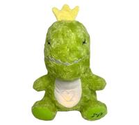 Peluche Che Respira Pupazzo Che Respira Orsetto Che Respira Orso Che Respira Breathing Otter Peluche Che Respira E Batte Il Cuore Orsacchiotto Peluche Che Respira Peluche Che Respira(Dinosauro Verde)