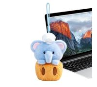 Peluche Chef Morbida e Carina Collezionabile Decorazione per la Casa | Figurina Chef in Peluche per Camera da Letto Casa Accessorio Fotografico Mensola Cucina Festa Moglie Fidanzata