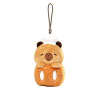 Peluche Chef Morbida e Carina Collezionabile Decorazione per la Casa | Figurina Chef in Peluche per Camera da Letto Casa Accessorio Fotografico Mensola Cucina Festa Moglie Fidanzata