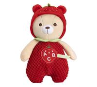 Peluche Chicco ABC Orsetto Fragolino
