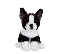 GIPSY TOYS - Cane seduto 25 cm Bulldog francese - peluche per bambini - Disponibile in 8 diversi modelli - 071120