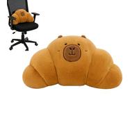 Peluche Cibo Cuscino Morbido a Forma di Panino