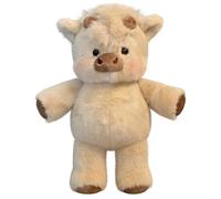 Peluche Cinghiale In Corsa, Peluche cute Pecora Morbida Da 17,7 Pollici, elementis Popolari Dei Cartoni Animati, Ottimo Come Regalo, Adatto Compagnia, Alleviare La Solitudine, Decorazioni Per La Casa