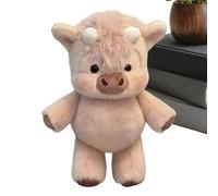 Peluche Cinghiale Ripieno - Pecora Dalla Consistenza Morbida, Animale Della Foresta Eurasiatica | Stile Vintage Lavorato A Maglia Kawaii, Tradizionale Compagno Di Di Campagna | Pezzi Di Bambol