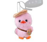 Peluche Ciondolo Decorativo Per Borsa Morbido E Dal Design Estetico | Portachiavi A Forma Di Animale In Peluche Per Feste Matrimoni E Come Portachiavi In Tutte Le Occasioni Festive Viaggi Zaini