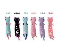 Peluche Cisai (12cm) MOMOMI Assortito 48200
