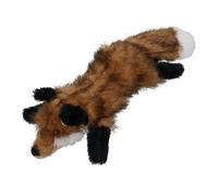 Peluche classico cane cucciolo Play Time morbido volpe grande con cigolio
