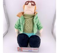 Peluche classico NICI Shaun the Sheep Farmer regalo e da collezione 40 cm...