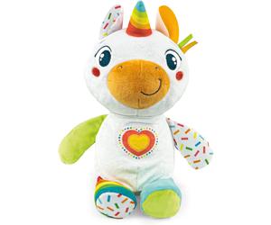 Peluche Clementoni Laila il mio Unicorno