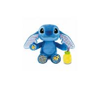 PELUCHE CLEMENTONI Stitch Calm & Play Musical Plush