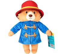 Rainbow Designs - Peluche a forma di orso Paddington con orsacchiotto di Paddington, in morbido peluche, regalo per bambini e bambini (classico Paddington)